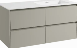 Storke Seda badkamermeubel met Mata wastafel