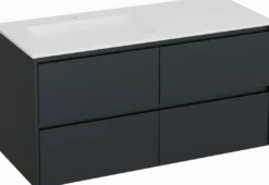 Storke Seda badkamermeubel met Bilia Wastafel