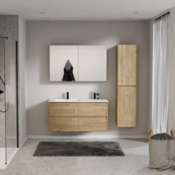 Storke Seda badkamermeubel met Mata wastafel