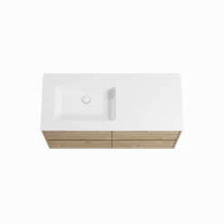Storke Seda badkamermeubel met Mata wastafel