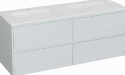 Storke Seda badkamermeubel met Bilia wastafel