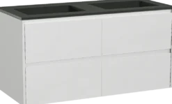 Storke Seda badkamermeubel met Scuro wastafel
