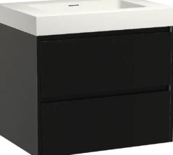 Storke Seda badkamermeubel met Mata High wastafel