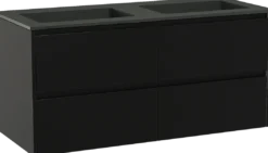 Storke Seda badkamermeubel met Scuro wastafel