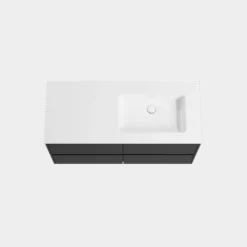 Storke Seda badkamermeubel met Mata wastafel