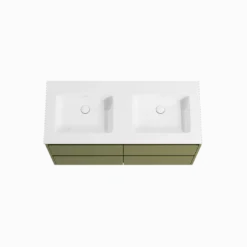 Storke Seda badkamermeubel met Mata wastafel