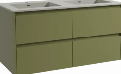 Storke Seda badkamermeubel met Diva wastafel