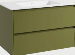 Storke Seda badkamermeubel met Mata wastafel