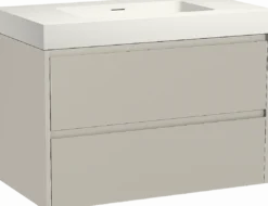 Storke Seda badkamermeubel met Mata High wastafel