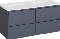 Storke Seda badkamermeubel met Bilia wastafel