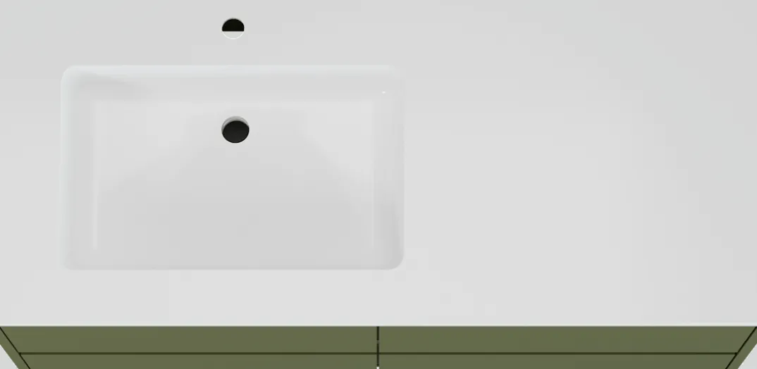 Storke Seda badkamermeubel met Bilia Wastafel
