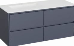 Storke Seda badkamermeubel met Bilia Wastafel
