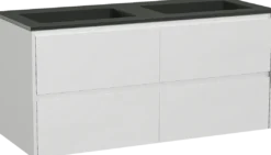 Storke Seda badkamermeubel met Scuro wastafel