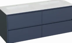 Storke Seda badkamermeubel met Bilia wastafel