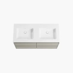 Storke Seda badkamermeubel met Mata wastafel