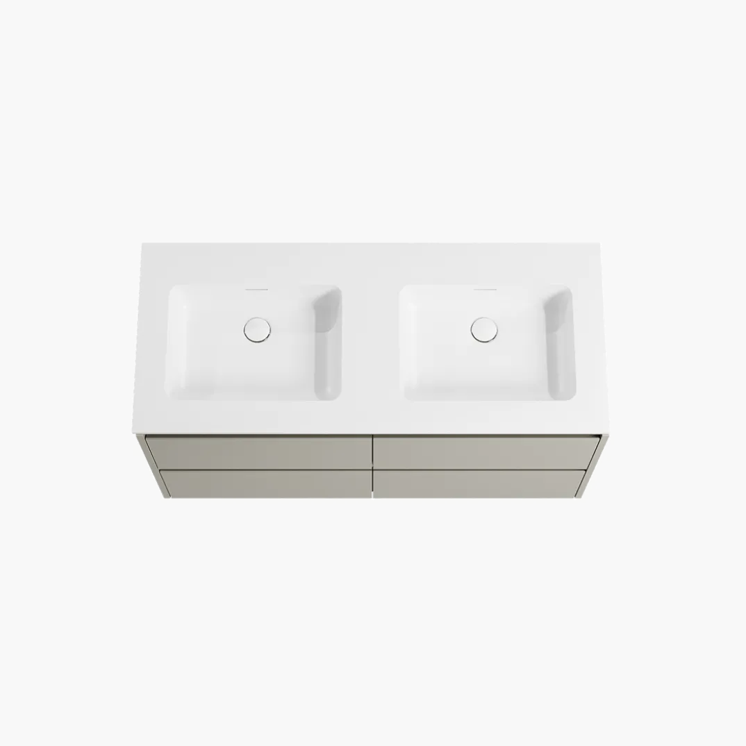 Storke Seda badkamermeubel met Mata wastafel