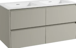 Storke Seda badkamermeubel met Mata wastafel
