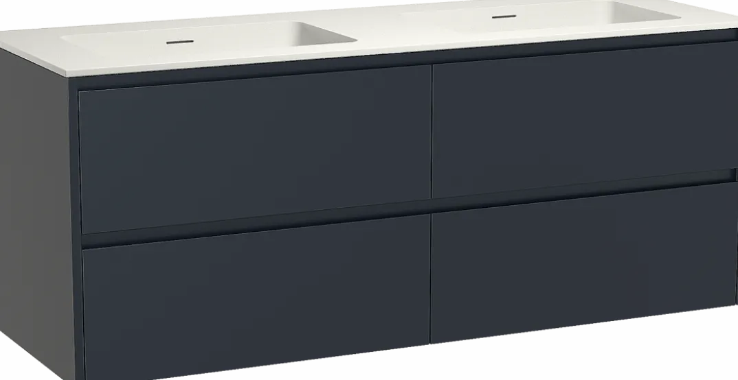 Storke Seda badkamermeubel met Mata wastafel