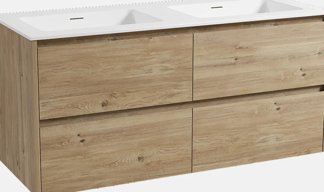 Storke Seda badkamermeubel met Mata wastafel