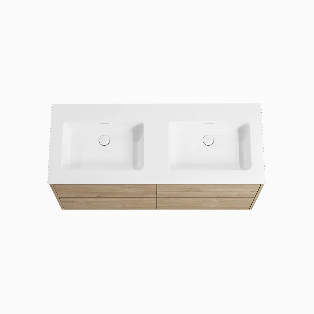 Storke Seda badkamermeubel met Mata wastafel