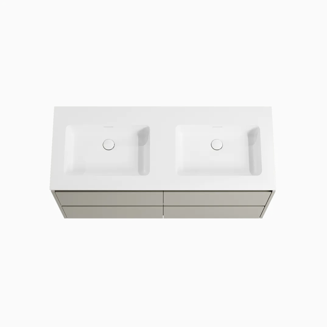 Storke Seda badkamermeubel met Mata wastafel