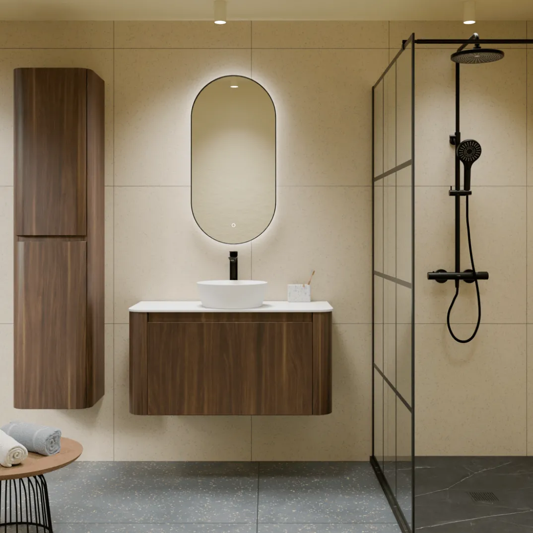 Storke Soft badkamerkast