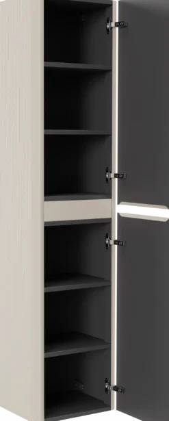 Storke Soft badkamerkast