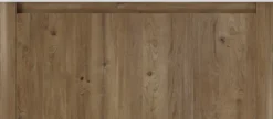 Storke Soft badkamermeubel met Tavola Soft wastafelblad voor waskom(men)