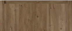Storke Soft badkamermeubel met Tavola Soft wastafelblad voor waskom(men)