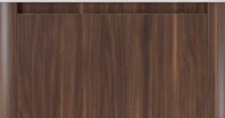 Storke Soft badkamermeubel met Tavola Soft wastafelblad voor waskom(men)