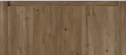 Storke Soft badkamermeubel met Tavola Soft wastafelblad voor waskom(men)