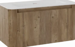Storke Soft badkamermeubel met Mata Soft wastafel