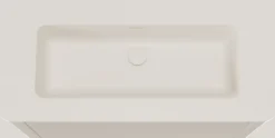 Storke Soft badkamermeubel met Mata Soft wastafel