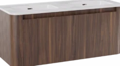 Storke Soft badkamermeubel met Kera Soft wastafel