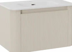 Storke Soft badkamermeubel met Kera Soft wastafel