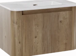 Storke Soft badkamermeubel met Kera Soft wastafel