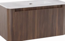 Storke Soft badkamermeubel met Kera Soft wastafel