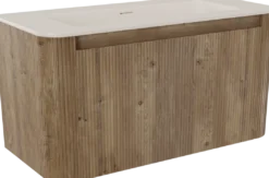 Storke Soft badkamermeubel met Mata Soft wastafel