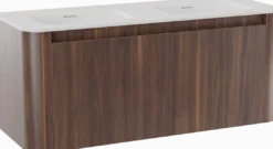 Storke Soft badkamermeubel met Mata Soft wastafel