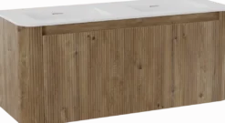 Storke Soft badkamermeubel met Mata Soft wastafel