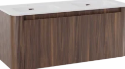 Storke Soft badkamermeubel met Kera Soft wastafel
