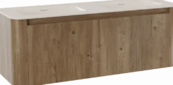 Storke Soft badkamermeubel met Mata Soft wastafel