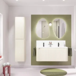 Storke Soft badkamermeubel met Mata Soft wastafel