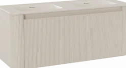 Storke Soft badkamermeubel met Mata Soft wastafel