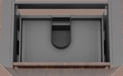 Storke Soft wastafelonderkast