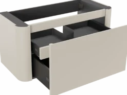 Storke Soft wastafelonderkast