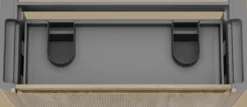 Storke Soft wastafelonderkast