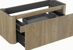 Storke Soft wastafelonderkast