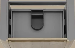 Storke Soft wastafelonderkast