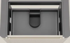 Storke Soft wastafelonderkast